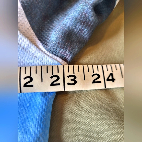 4 for $30 🌈 Surf Cove men's 🏄‍♂️ colorful t-shirt size LG - Picture 6 of 7